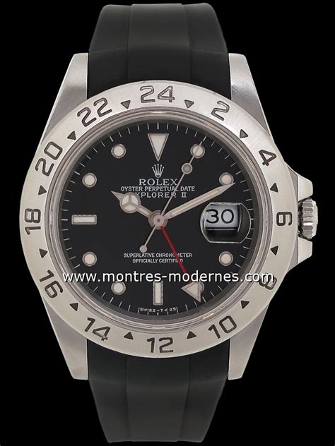 rolex explorer ii 16570 bracelet links